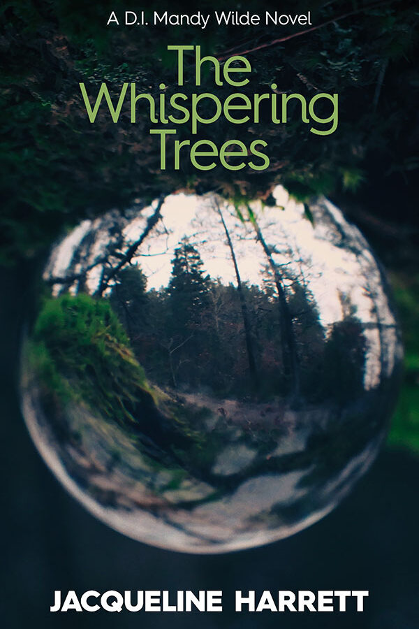 The Whispering Trees Book Cover