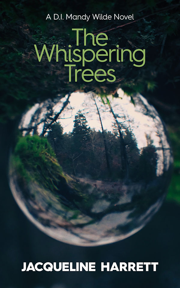 The Whispering Trees Book Cover