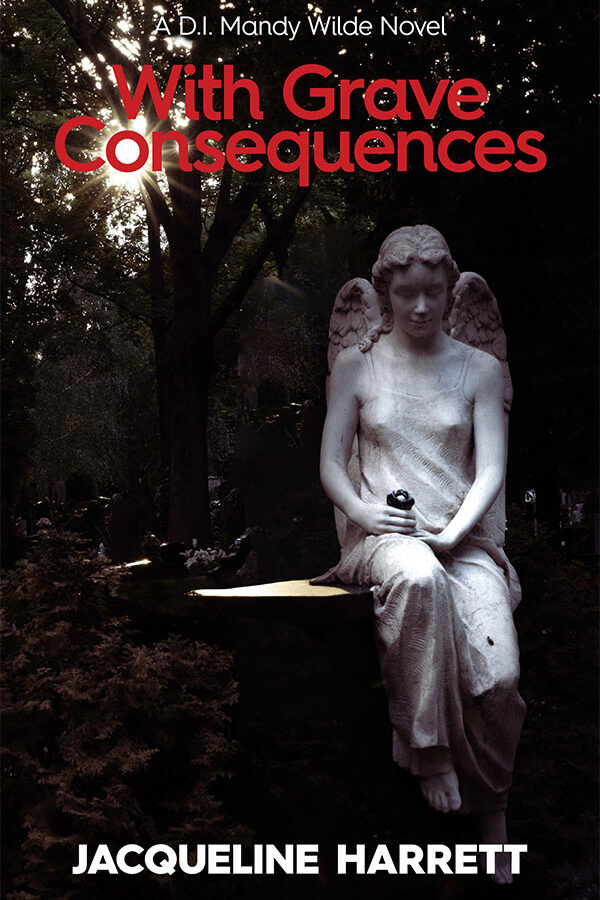 With Grave Consequences Book Cover