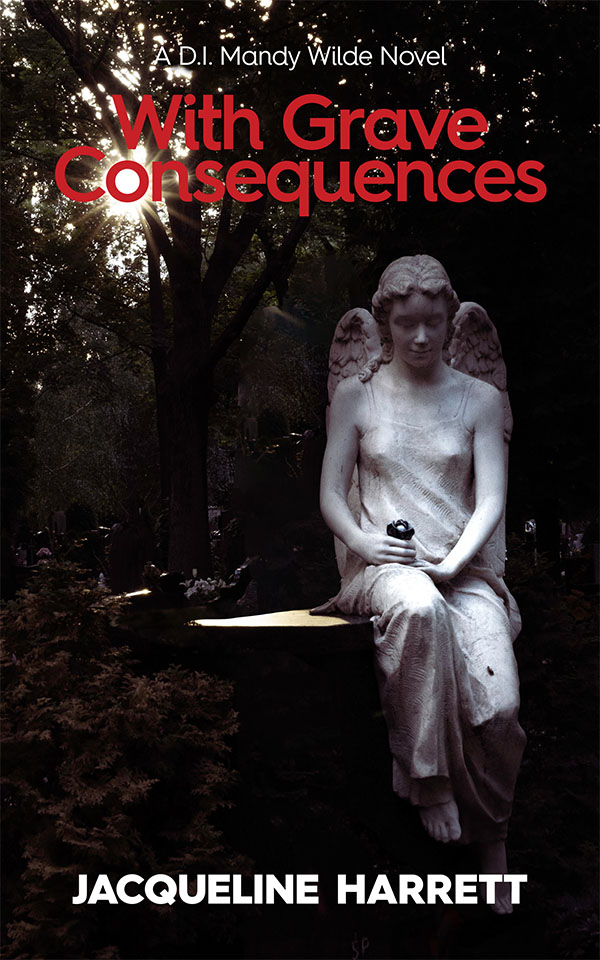 With Grave Consequences Book Cover